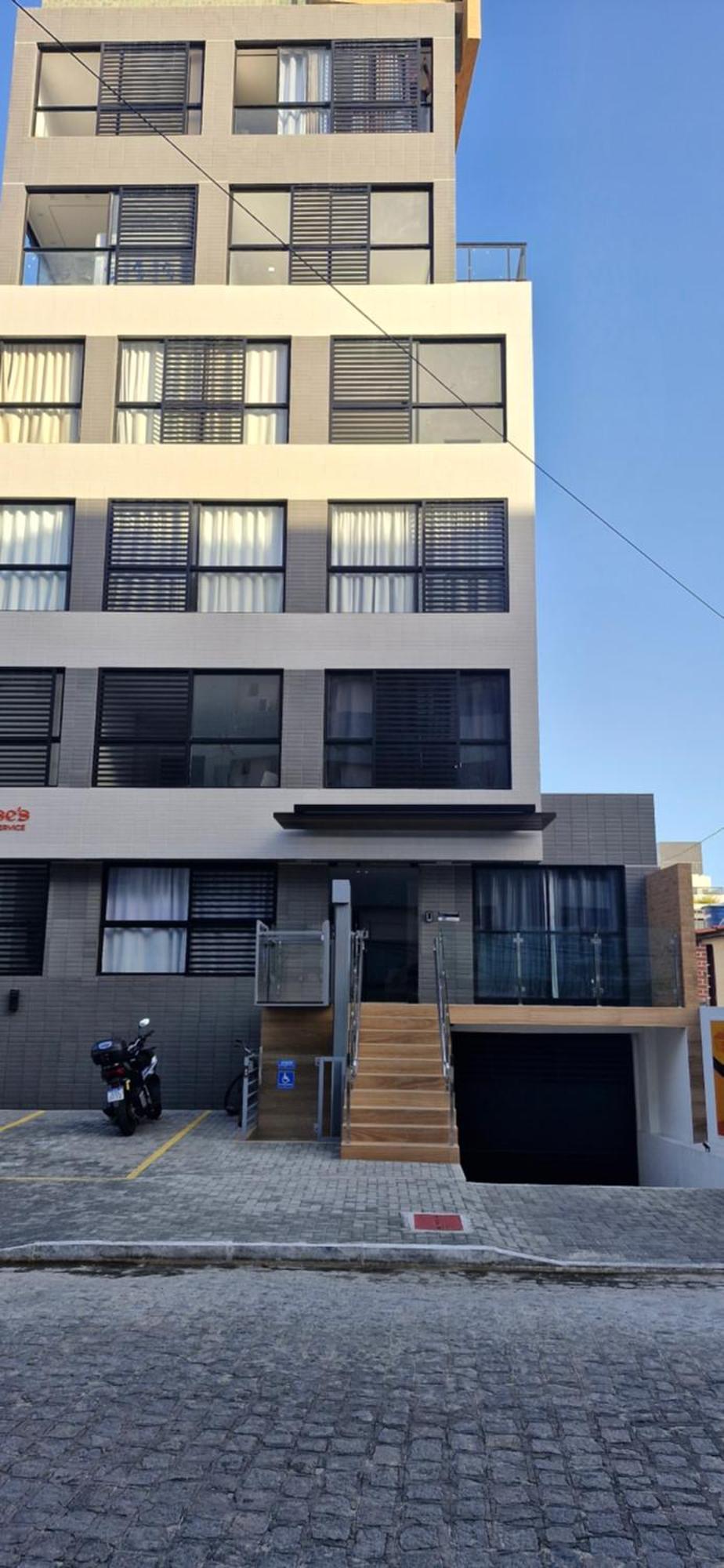 Sunrise'S Apto 301 โจเอาเปสโซอา ภายนอก รูปภาพ
