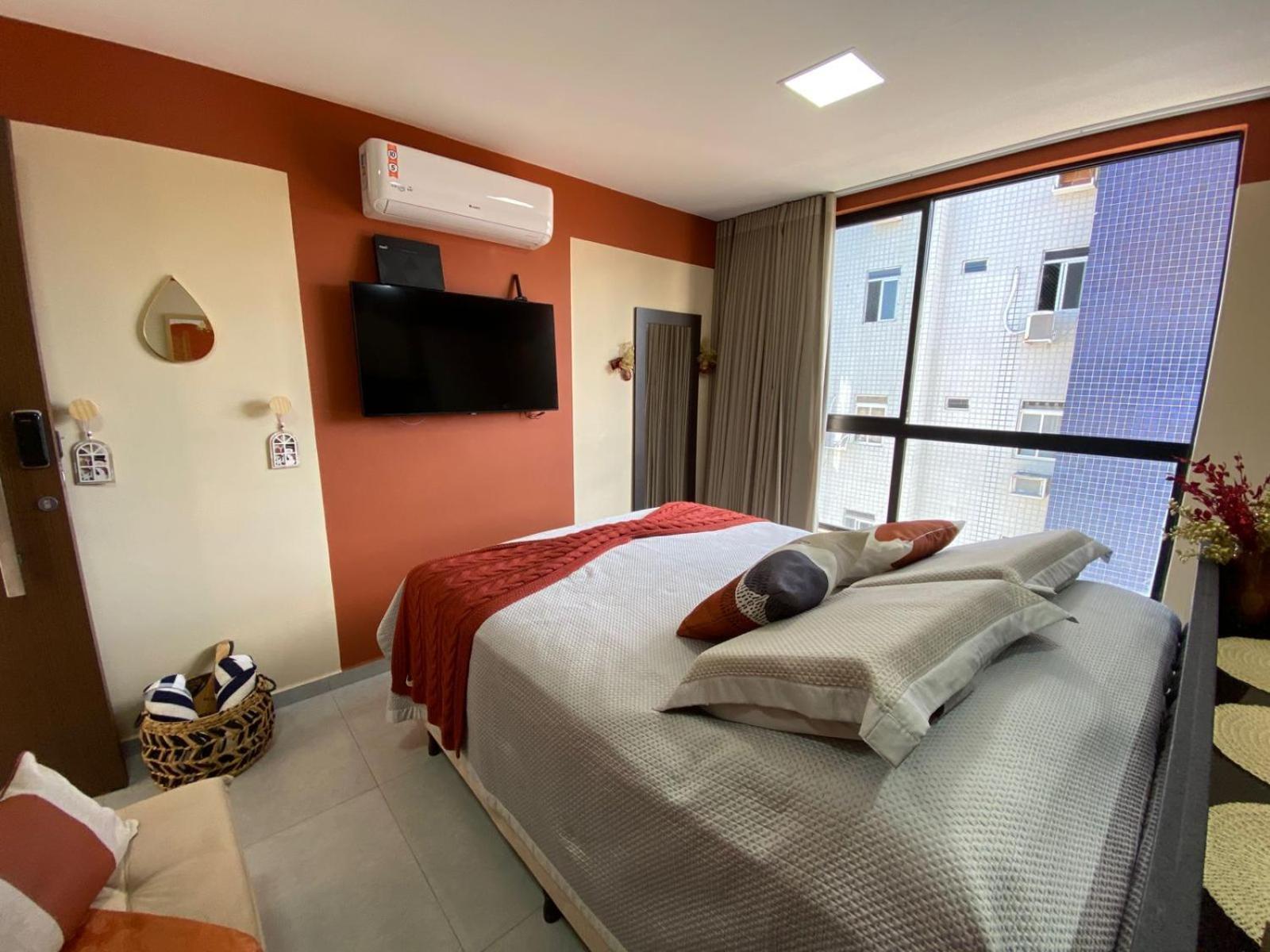 Sunrise'S Apto 301 โจเอาเปสโซอา ภายนอก รูปภาพ