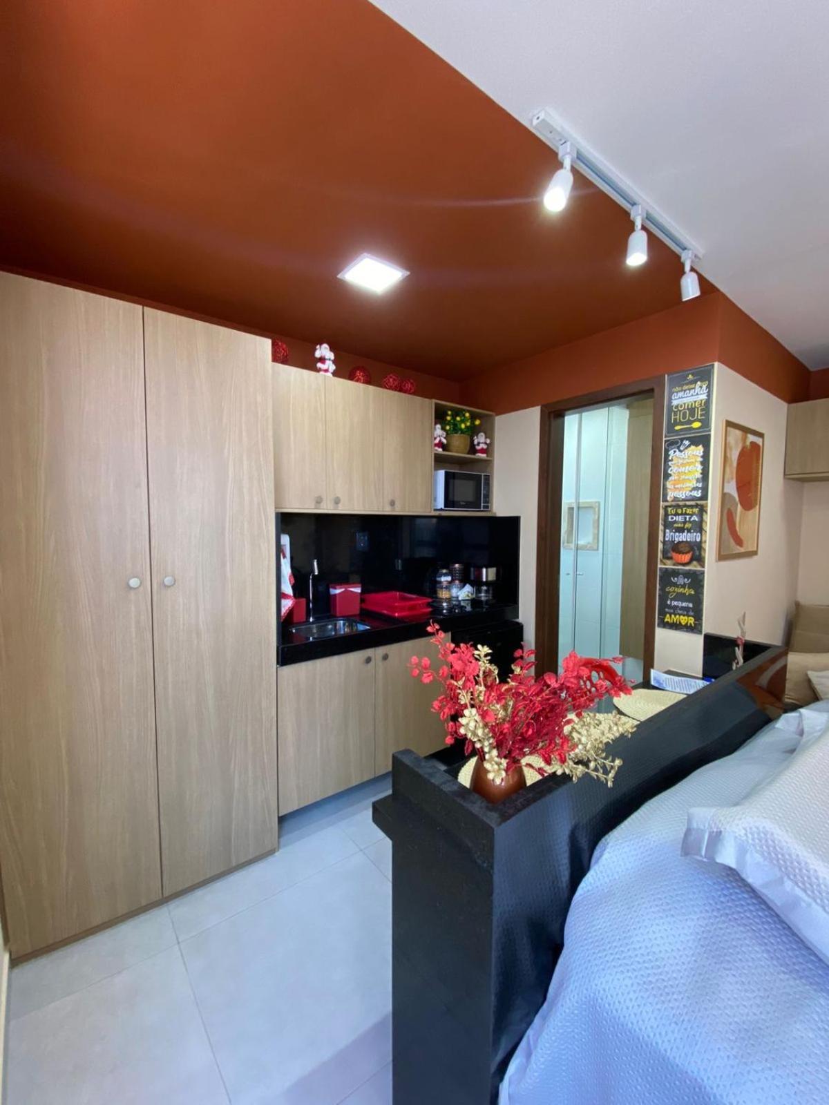 Sunrise'S Apto 301 โจเอาเปสโซอา ภายนอก รูปภาพ